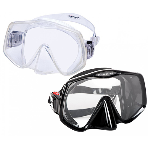 Atomic Frameless Mask
