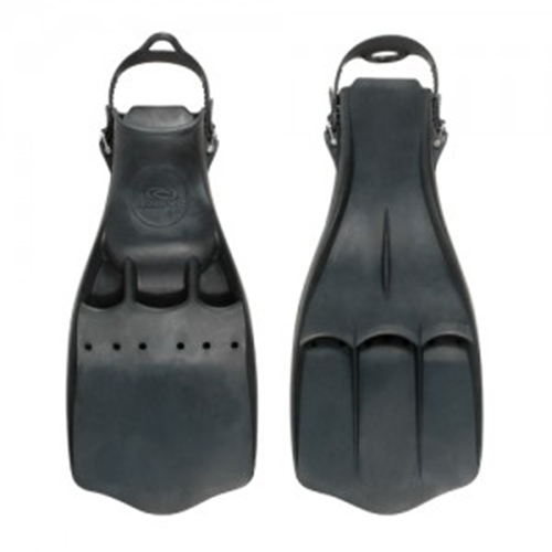 Aropec Jet Open Heel Fin