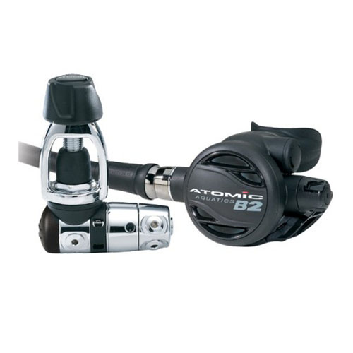 Atomic Aquatics B2 Regulator Yoke