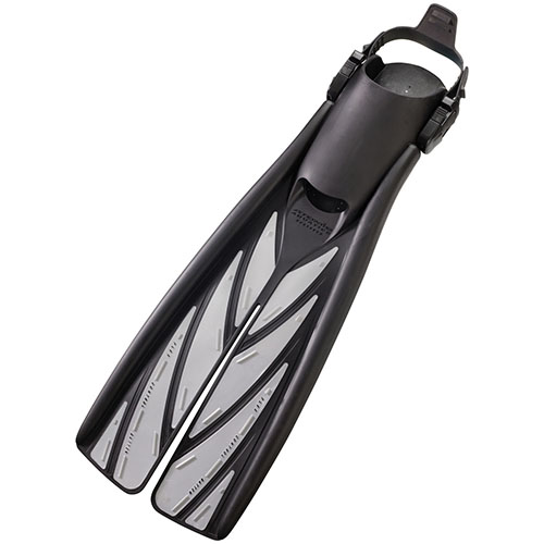 Atomic Aquatics Splitfin Open Heel Fin