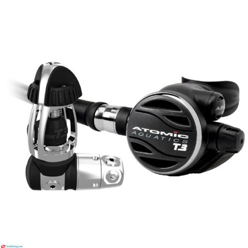 Atomic Aquatics T3 Regulator Yoke