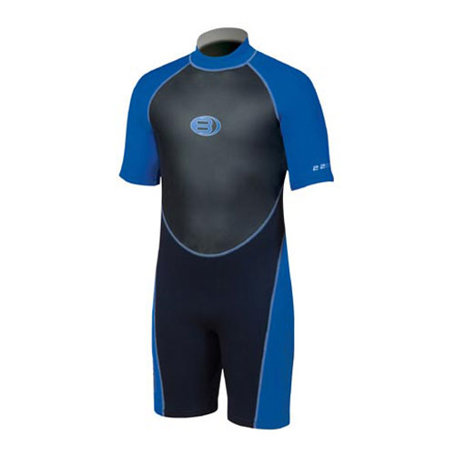 Bare Attack 2mm Shorty Wetsuit