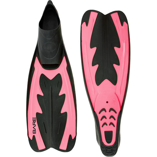 Bare Fastback Full Foot Fin
