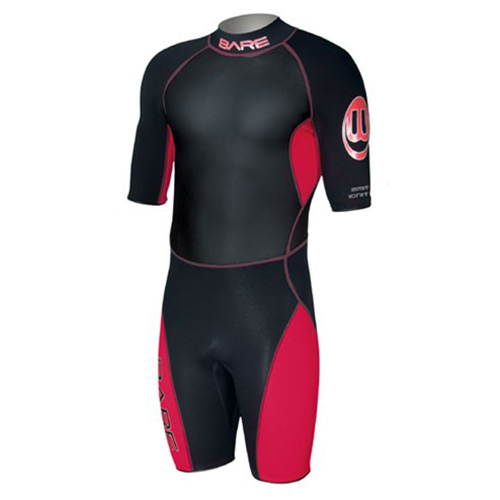 Bare Ignite 2mm Shorty Wetsuit