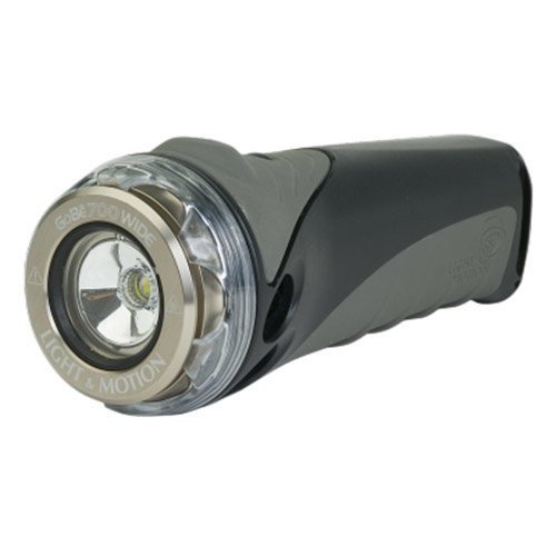 Light & Motion GoBe 700 Wide Dive Light