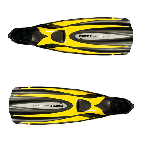 Mares Avanti Excel Full Foot Fin