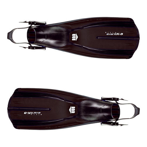 Mares Avanti X3 Open Heel Fin
