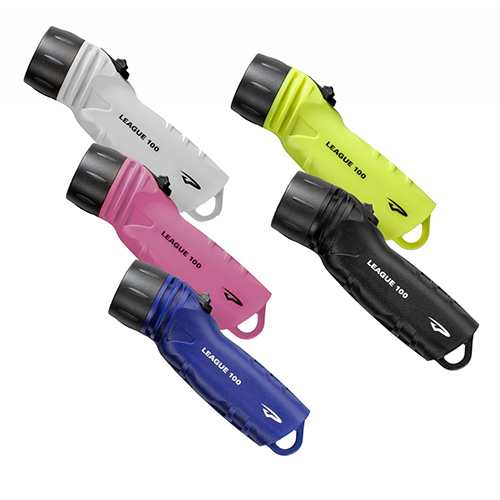 Princeton Tec League LED Dive Light