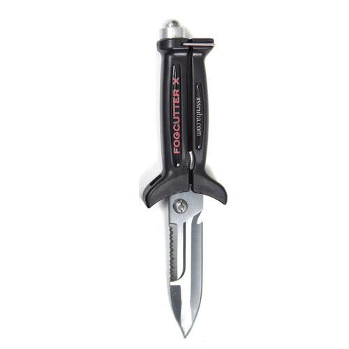 XS Scuba FogCutter X Dive Knife
