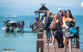 Camps International 2016 Group Kadazan & Rungus