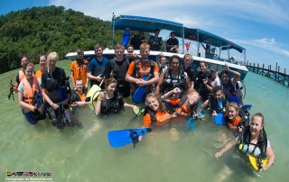 Camps International 2016 Group Kadazan & Rungus