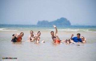 Camps International 2016 Group Dusun & Keruak