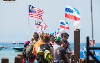 Camps International 2016 Group Bangau
