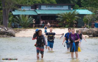 Camps International 2016 Group Dusun & Keruak