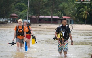 Camps International 2016 Group Dusun & Keruak