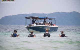 Camps International 2016 Group Dusun & Keruak