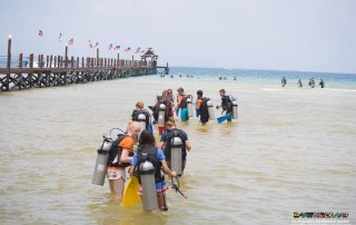 Camps International 2016 Group Bangau