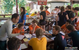 Camps International 2016 Group Bangau