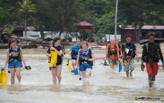Camps International 2016 Group Dusun & Keruak