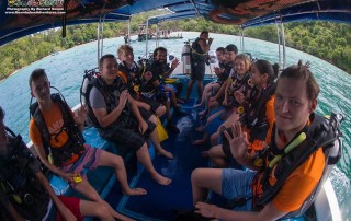 Camps International 2016 Group Kadazan & Rungus