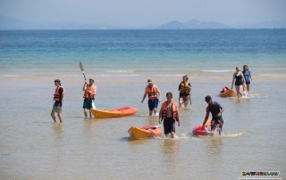 Camps International 2016 Group Bangau