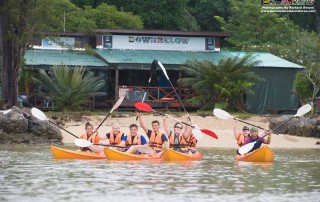 Camps International 2016 Group Dusun & Keruak