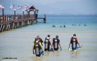 Camps International 2016 Group Bangau