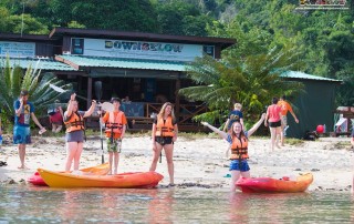 Camps International 2016 Group Dusun & Keruak