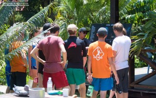 Camps International 2016 Group Bangau