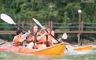 Camps International 2016 Group Dusun & Keruak