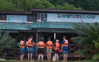 Camps International 2016 Group Dusun & Keruak