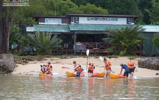 Camps International 2016 Group Dusun & Keruak