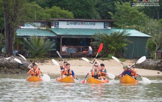 Camps International 2016 Group Dusun & Keruak