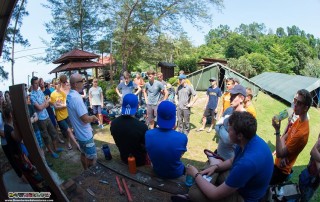 Camps International 2016 Group Bangau