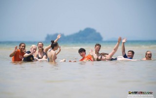 Camps International 2016 Group Dusun & Keruak