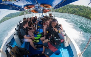 Camps International 2016 Group Dusun & Keruak