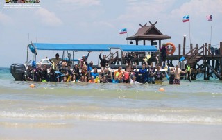 Camps International 2016 Group Dusun & Keruak