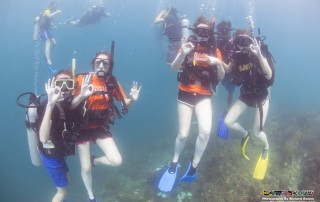 Camps International 2016 Group Bangau