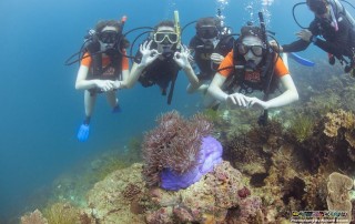 Camps International 2016 Group Bangau