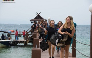 Camps International 2016 Group Dusun & Keruak