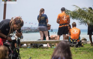 Camps International 2016 Group Bangau