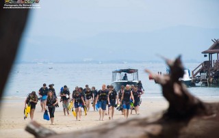 Camps International 2016 Group Dusun & Keruak
