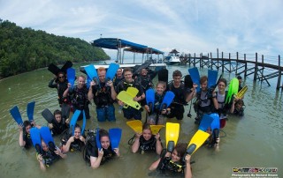 Camps International 2016 Group Dusun & Keruak