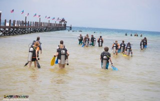 Camps International 2016 Group Bangau