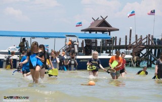 Camps International 2016 Group Dusun & Keruak