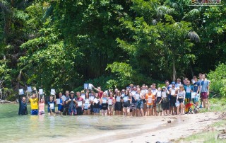 Camps International 2016 Group Bangau