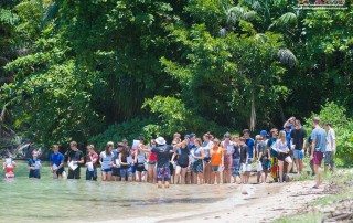 Camps International 2016 Group Bangau