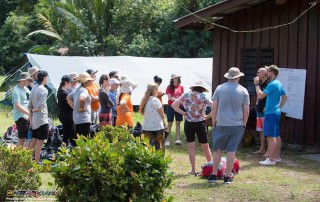 Camps International 2016 Group Kadazan & Rungus