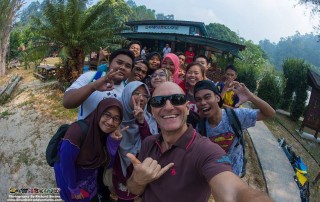 University of Malaysia Sabah (UMS) April 2016