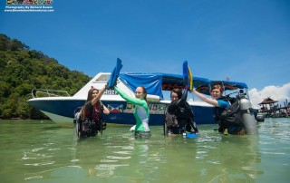 Camps International 2016 Group Kiulu & Imbak